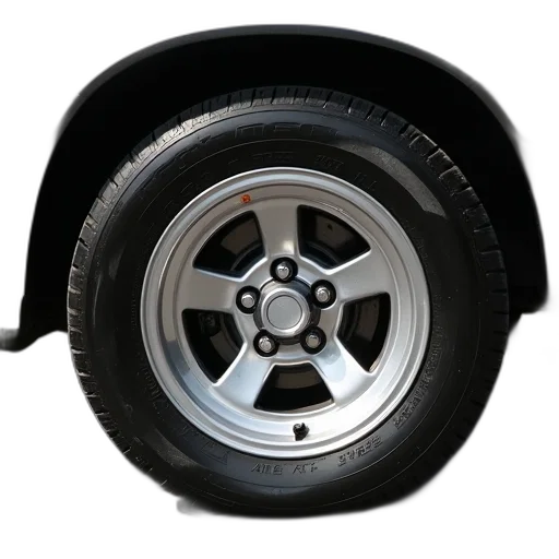 car, shoes, 3d render, close-up transparent PNG cut-out