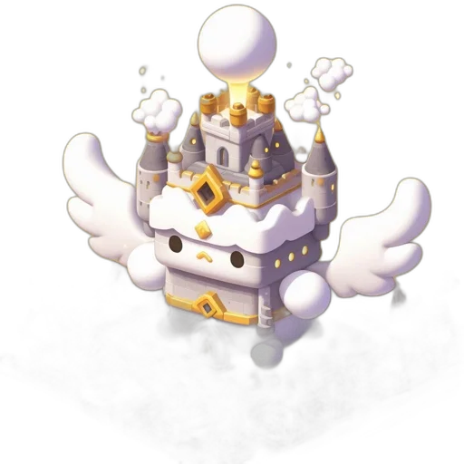 crown, robot, staff, jewelry transparent PNG cut-out