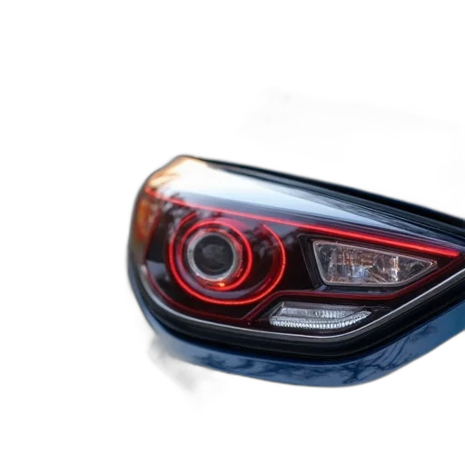 car, photorealistic, 3d render, concept art transparent PNG cut-out