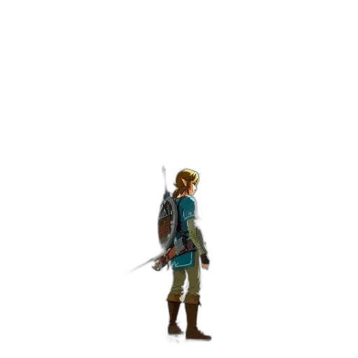 sword, weapon, staff, jacket transparent PNG cut-out