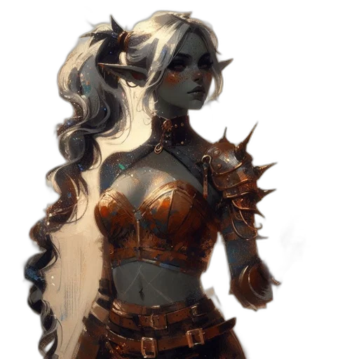 staff, fantasy art, concept art, pixel art transparent PNG cut-out