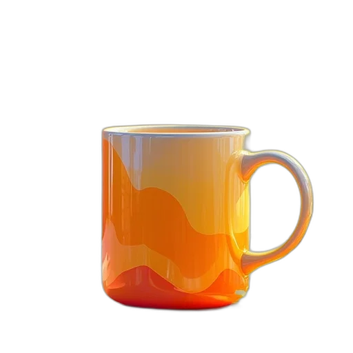 3d render, photorealistic, abstract, art transparent PNG cut-out