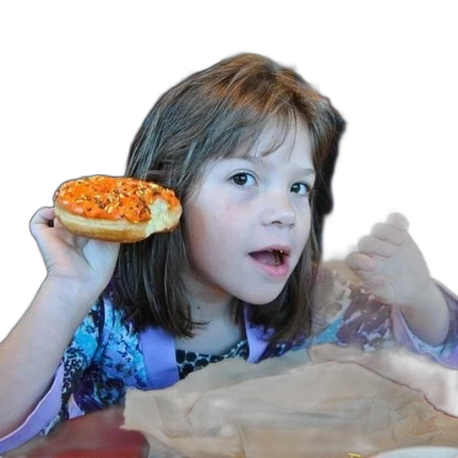 food, face, creature, weapon transparent PNG cut-out