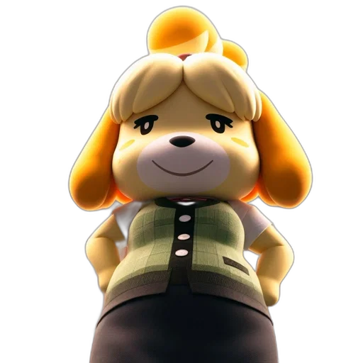staff, animal, dress, creature transparent PNG cut-out