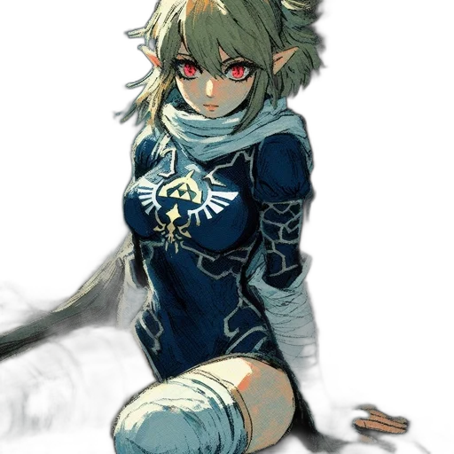 staff, dragon, dress, mask transparent PNG cut-out