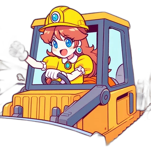 staff, robot, weapon, car transparent PNG cut-out