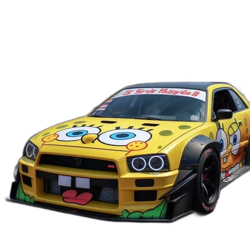 car, weapon, anime, concept art transparent PNG cut-out