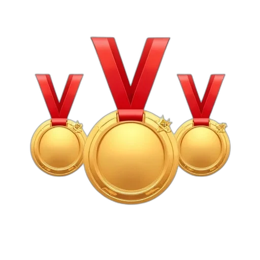 jewelry, crown, three, gold transparent PNG cut-out