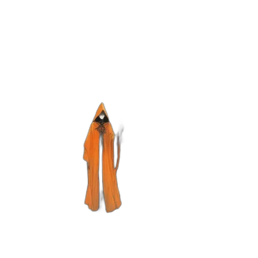jacket, staff, dress, animal transparent PNG cut-out