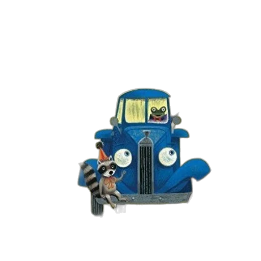 robot, car, staff, animal transparent PNG cut-out