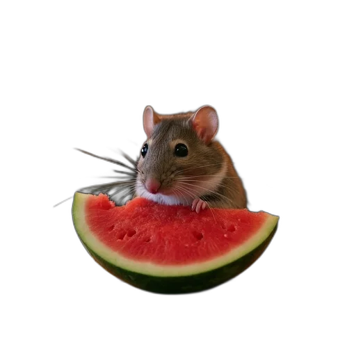 animal, food, hat, creature transparent PNG cut-out