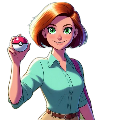 staff, dress, pixel art, concept art transparent PNG cut-out
