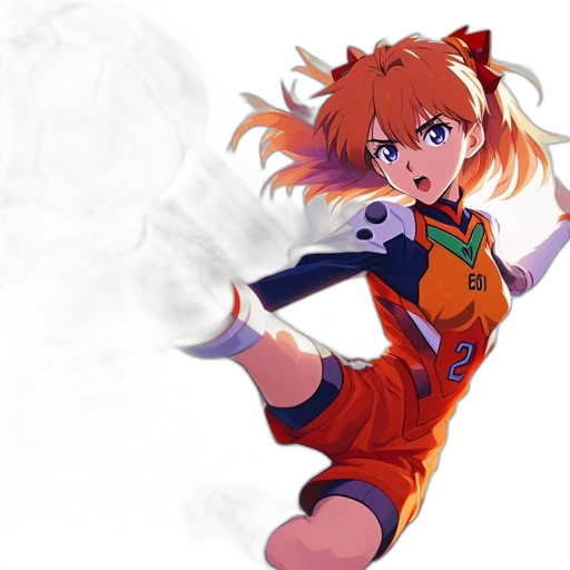 weapon, staff, dress, anime transparent PNG cut-out