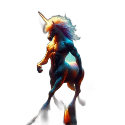dragon, creature, animal, staff transparent PNG cut-out