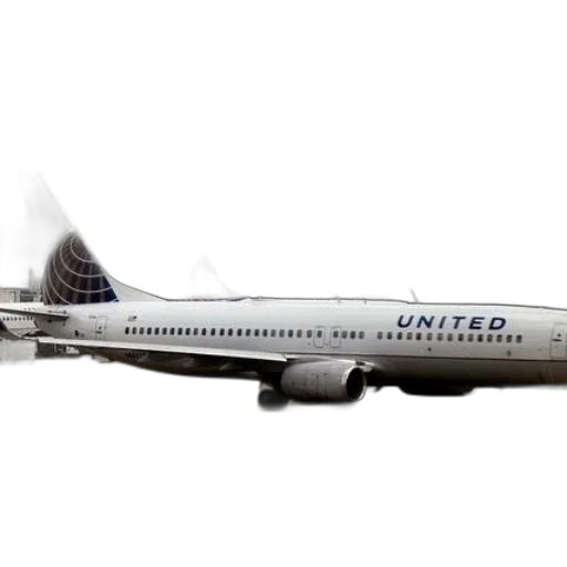 staff, photorealistic, united, airlines transparent PNG cut-out
