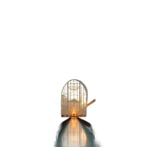bottle, building, crown, umbrella transparent PNG cut-out