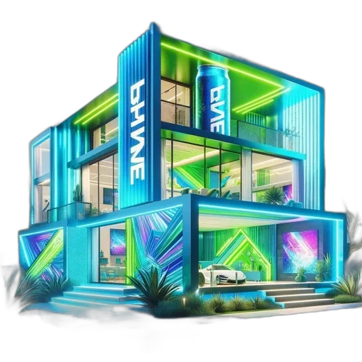 building, furniture, concept art, 3d render transparent PNG cut-out