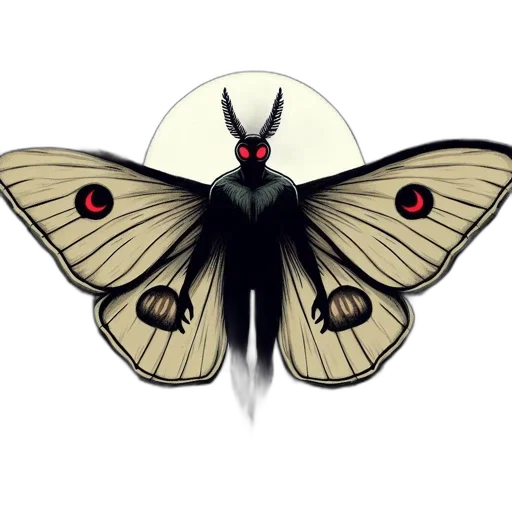 creature, animal, mask, staff transparent PNG cut-out