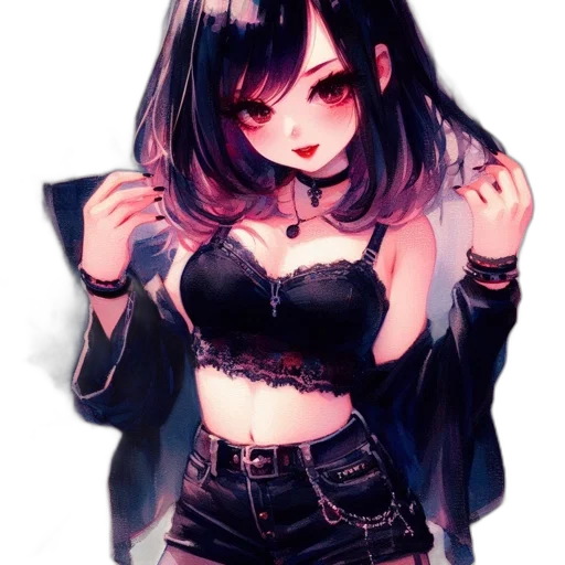 dress, jacket, mask, crown transparent PNG cut-out