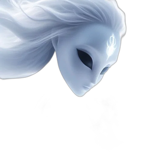 mask, face, creature, dragon transparent PNG cut-out