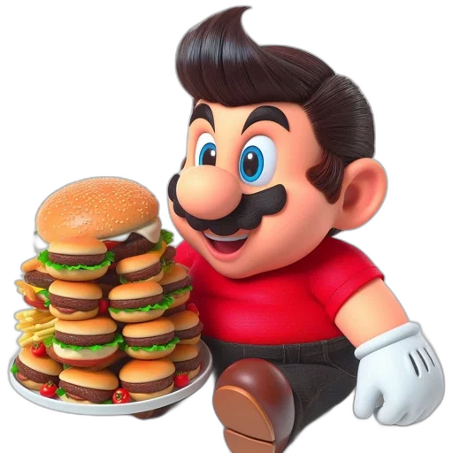 food, animal, creature, face transparent PNG cut-out