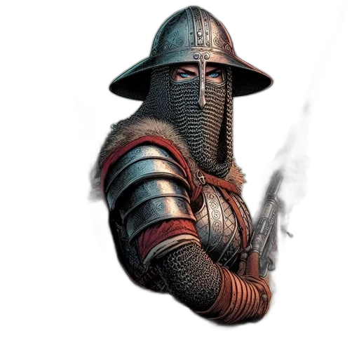 sword, staff, mask, weapon transparent PNG cut-out