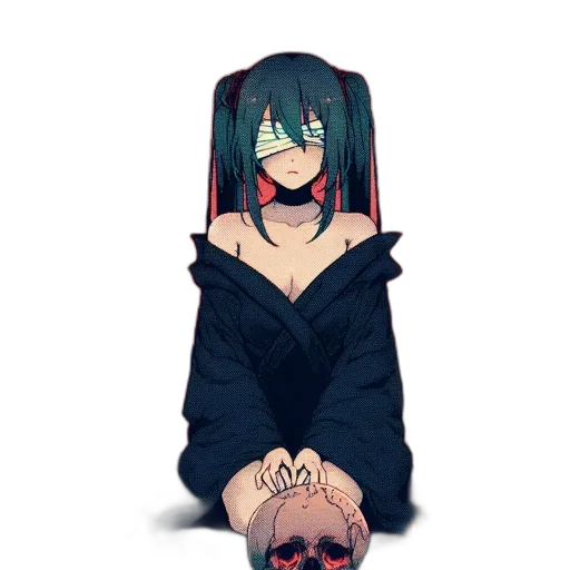 mask, dress, creature, jacket transparent PNG cut-out