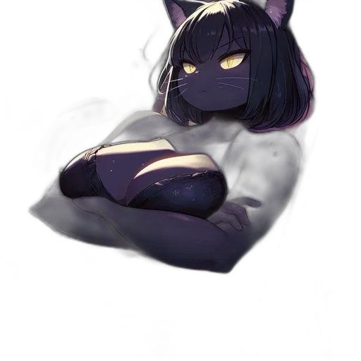 mask, creature, dress, animal transparent PNG cut-out