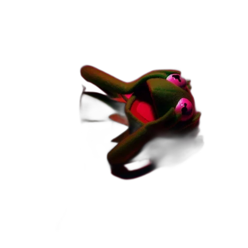 creature, animal, mask, staff transparent PNG cut-out
