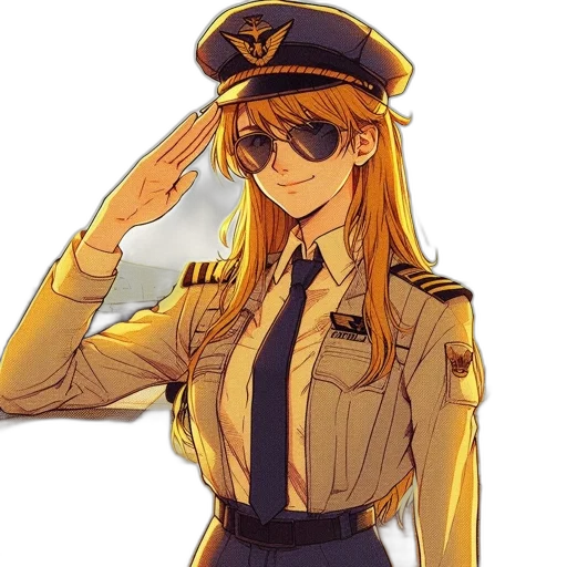 staff, hat, jacket, weapon transparent PNG cut-out