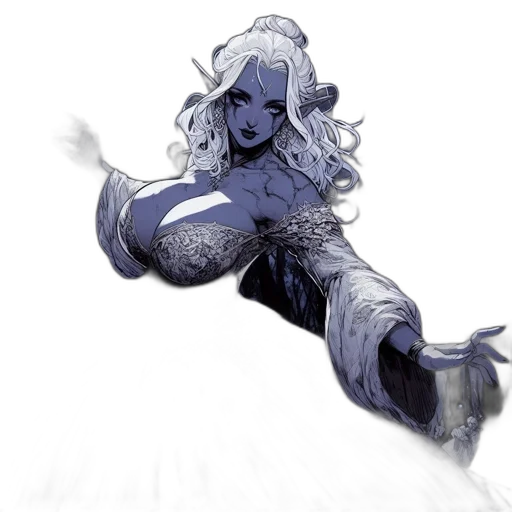 dragon, fantasy art, concept art, comic book art transparent PNG cut-out