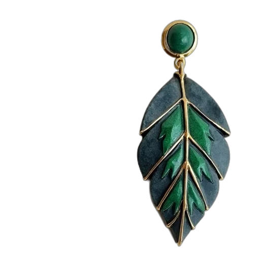 jewelry, crown, green, dark transparent PNG cut-out