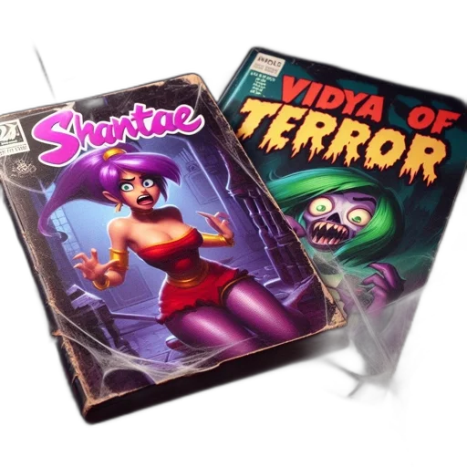 concept art, comic book art, two, comic transparent PNG cut-out