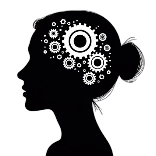 face, crown, hat, robot transparent PNG cut-out