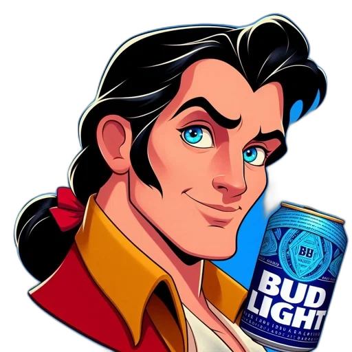bottle, jacket, cartoon, comic book art transparent PNG cut-out