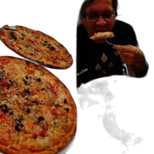 food, collage, two, photos transparent PNG cut-out