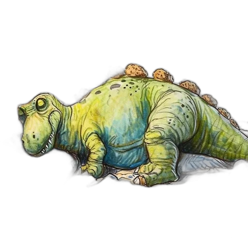 creature, animal, dragon, concept art transparent PNG cut-out
