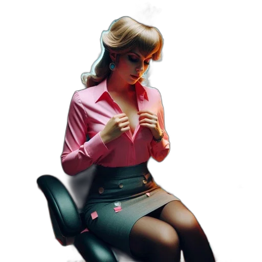 jacket, robot, furniture, dress transparent PNG cut-out