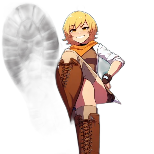staff, weapon, sword, jacket transparent PNG cut-out