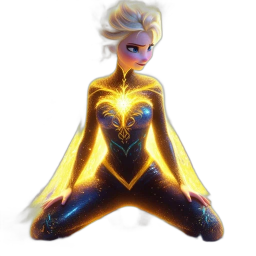 dress, jewelry, concept art, fantasy art transparent PNG cut-out