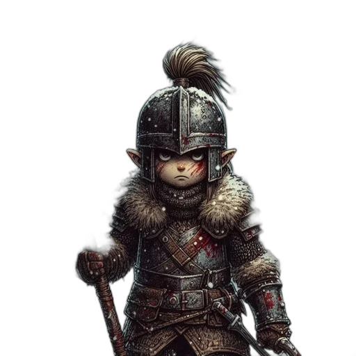 sword, staff, weapon, dragon transparent PNG cut-out