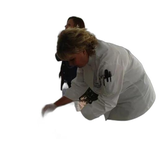 staff, jacket, weapon, creature transparent PNG cut-out