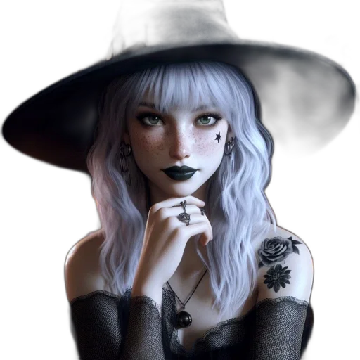 hat, mask, face, dress transparent PNG cut-out
