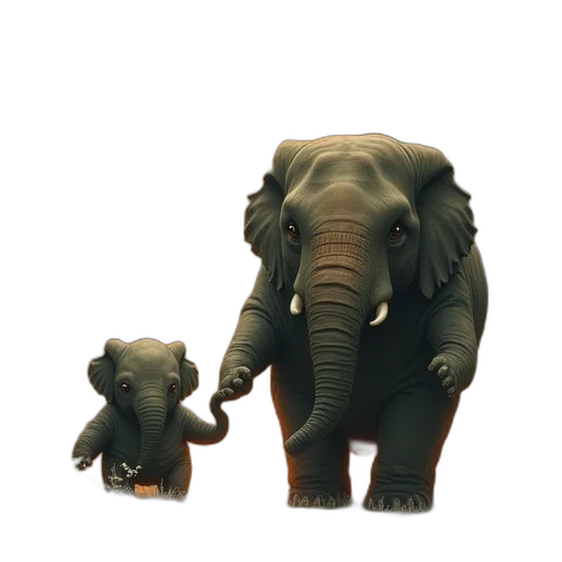 animal, creature, weapon, jewelry transparent PNG cut-out