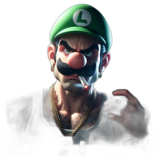 mask, face, hat, concept art transparent PNG cut-out