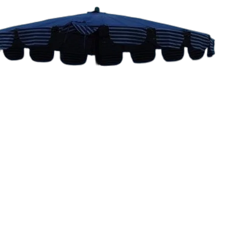 umbrella, crown, hat, staff transparent PNG cut-out