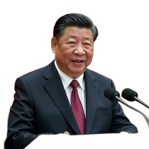 face, staff, photorealistic, chinese transparent PNG cut-out