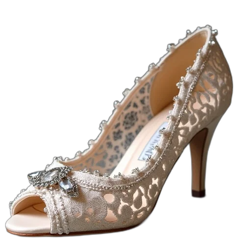 shoes, jewelry, photorealistic, open transparent PNG cut-out