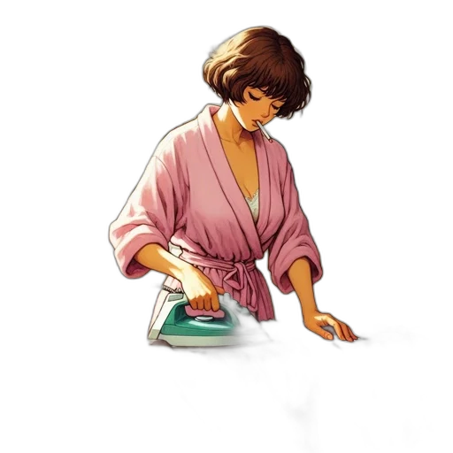 staff, food, jewelry, dress transparent PNG cut-out