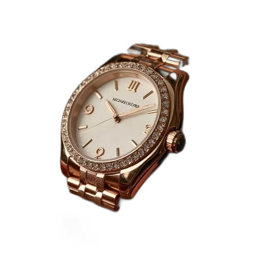 jewelry, ladiess, michael, kors transparent PNG cut-out